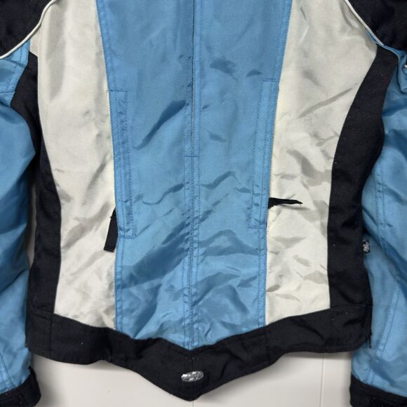 Joe Rocket Motorcycle Jacket Full Zip Women Size XS - Picture 11 of 12